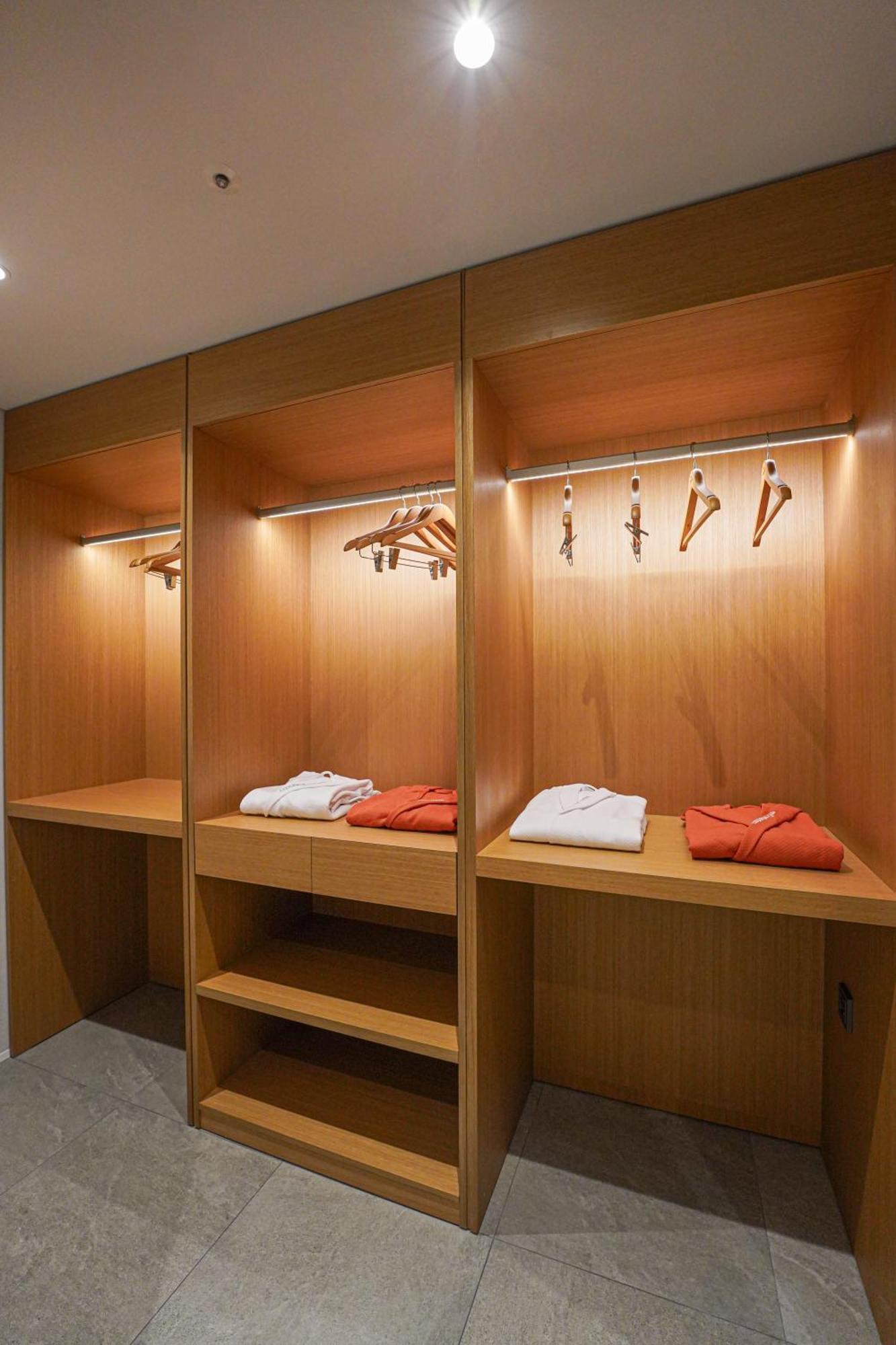 בוסאן Hotel Ground27 מראה חיצוני תמונה