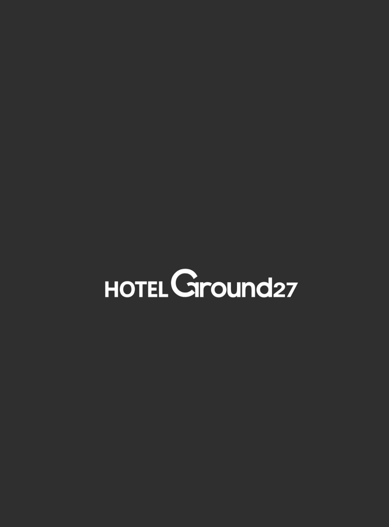 בוסאן Hotel Ground27 מראה חיצוני תמונה